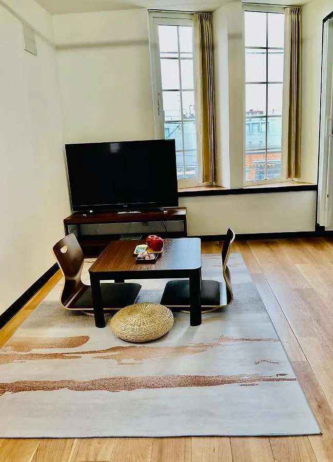 Warm House2 Apartment Sapporo