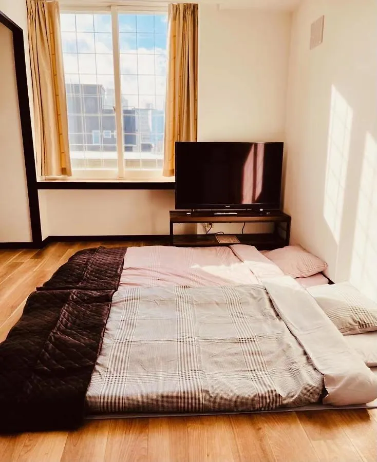 Warm House2 Apartment Sapporo